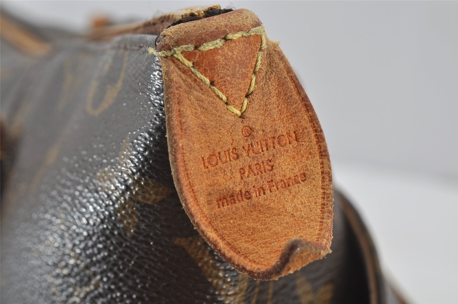 Authentic Louis Vuitton Monogram Totally PM Shoulder Tote Bag M56688 LV 3248J