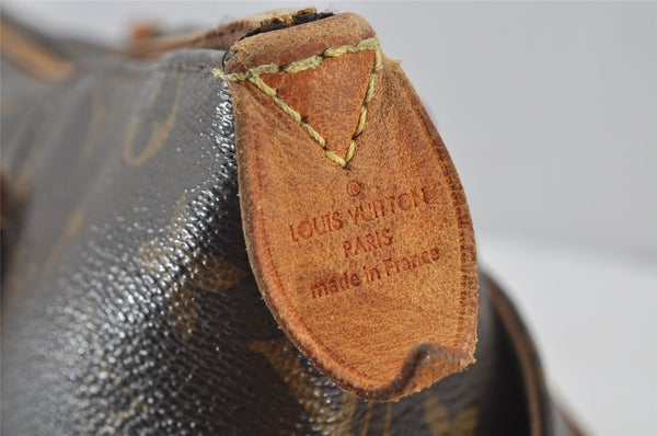 Authentic Louis Vuitton Monogram Totally PM Shoulder Tote Bag M56688 LV 3248J