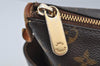 Authentic Louis Vuitton Monogram Totally PM Shoulder Tote Bag M56688 LV 3248J