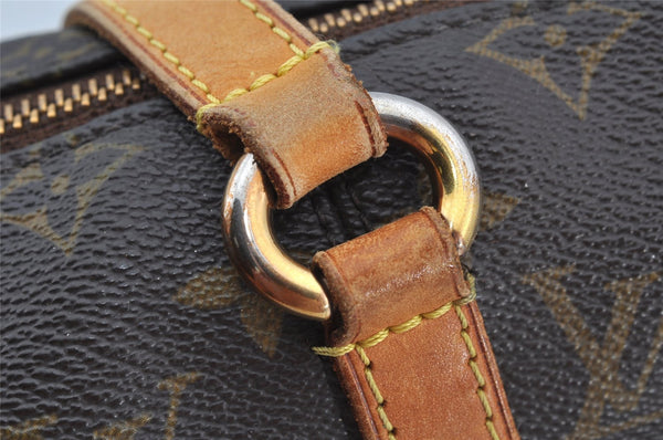 Authentic Louis Vuitton Monogram Totally PM Shoulder Tote Bag M56688 LV 3248J