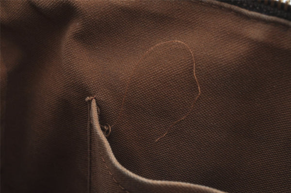 Authentic Louis Vuitton Monogram Totally PM Shoulder Tote Bag M56688 LV 3248J