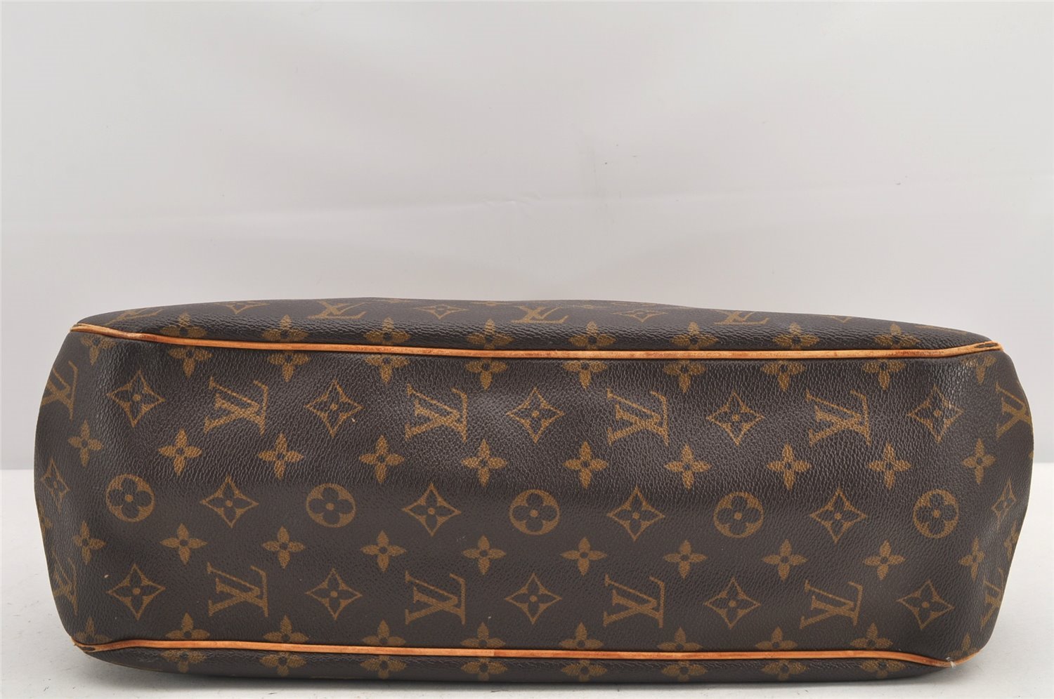 Authentic Louis Vuitton Monogram Batignolles Horizontal Tote Bag M51154 LV 3249K