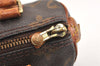 Authentic Louis Vuitton Monogram Mini Speedy Hand Bag Purse M41534 Junk 3250K