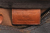 Authentic Louis Vuitton Monogram Mini Speedy Hand Bag Purse M41534 Junk 3250K