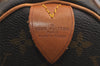 Authentic Louis Vuitton Monogram Speedy 25 Boston Hand Bag M41528 LV 3252J