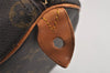 Authentic Louis Vuitton Monogram Speedy 25 Boston Hand Bag M41528 LV 3252J