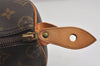 Authentic Louis Vuitton Monogram Speedy 25 Boston Hand Bag M41528 LV 3252J