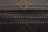 Authentic Louis Vuitton Monogram Speedy 25 Boston Hand Bag M41528 LV 3252J