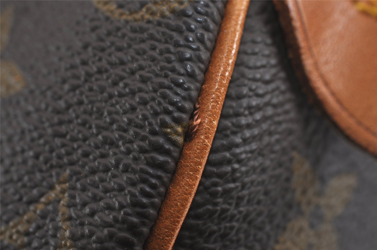 Authentic Louis Vuitton Monogram Speedy 25 Boston Hand Bag M41528 LV 3252J
