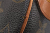 Authentic Louis Vuitton Monogram Speedy 25 Boston Hand Bag M41528 LV 3252J