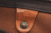 Authentic Louis Vuitton Monogram Speedy 25 Boston Hand Bag M41528 LV 3252J