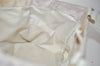 Authentic CHANEL New Travel Line Shoulder Hand Bag Nylon Leather Pink 3253K