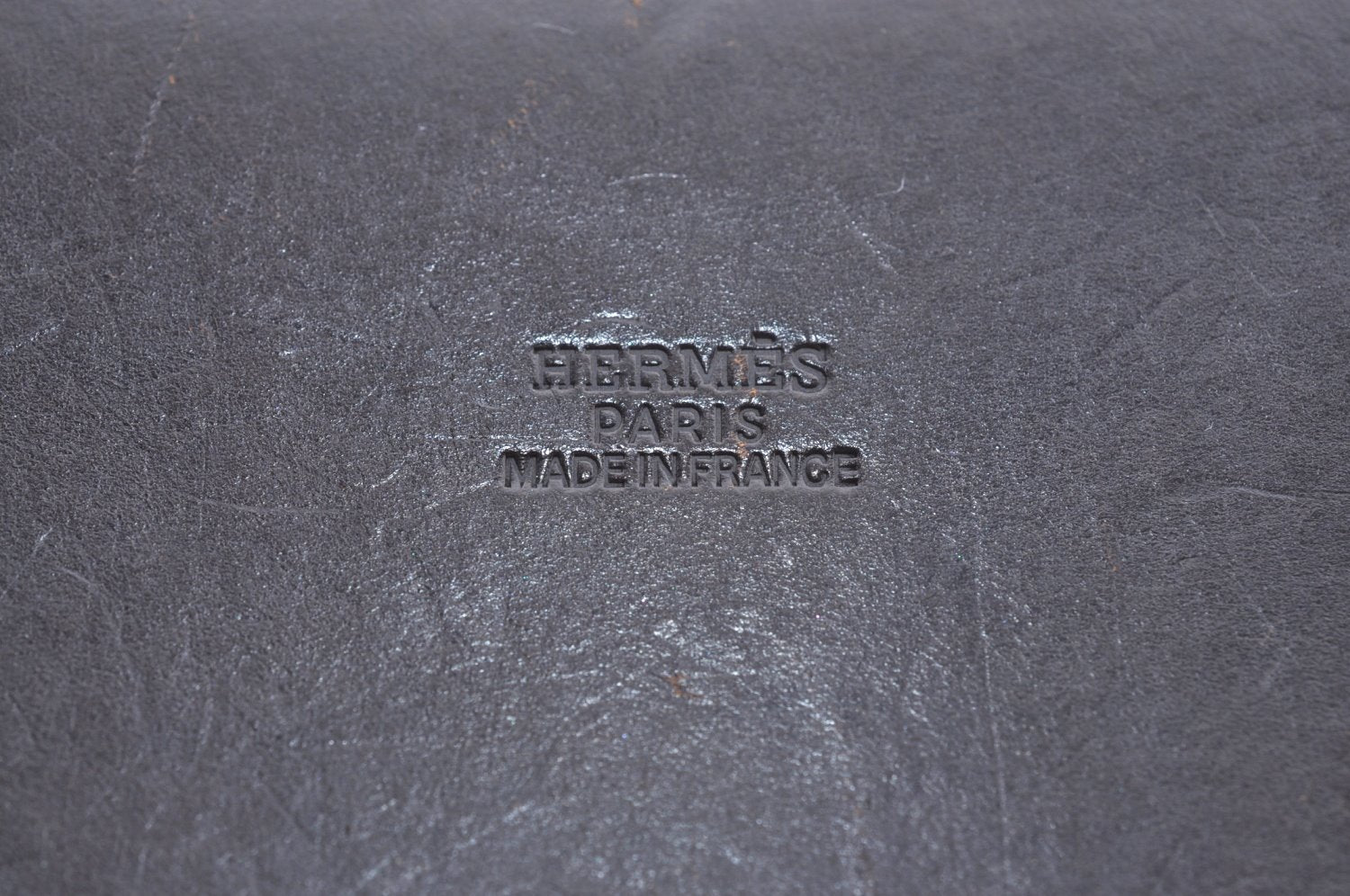 Authentic HERMES Her Bag Cabas PM 2 in 1 Shoulder Tote Bag Red Orange 3255J