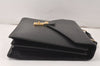 Authentic Louis Vuitton Epi Serviette Conseiller Briefcase Black M54422 LV 3257K