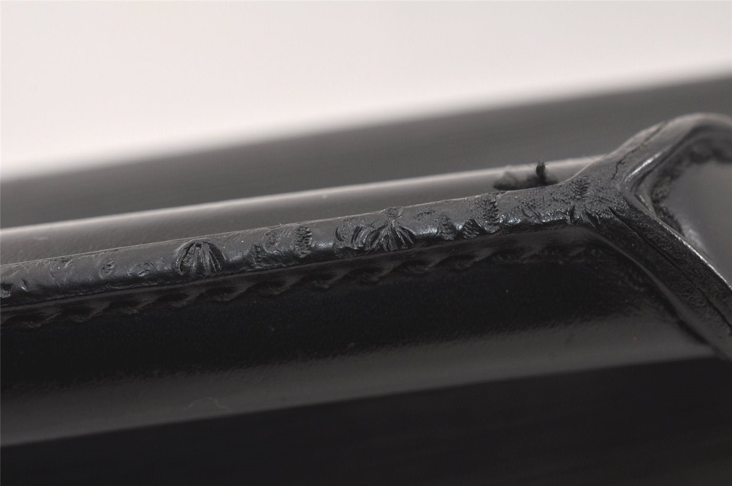 Authentic Louis Vuitton Epi Serviette Conseiller Briefcase Black M54422 LV 3257K