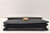 Authentic Louis Vuitton Epi Serviette Conseiller Briefcase Black M54422 LV 3257K