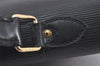 Authentic Louis Vuitton Epi Serviette Conseiller Briefcase Black M54422 LV 3257K