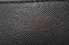 Authentic Louis Vuitton Epi Serviette Conseiller Briefcase Black M54422 LV 3257K