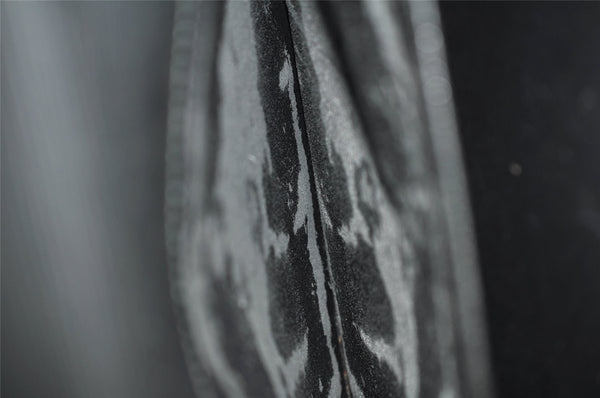 Authentic Louis Vuitton Epi Serviette Conseiller Briefcase Black M54422 LV 3257K