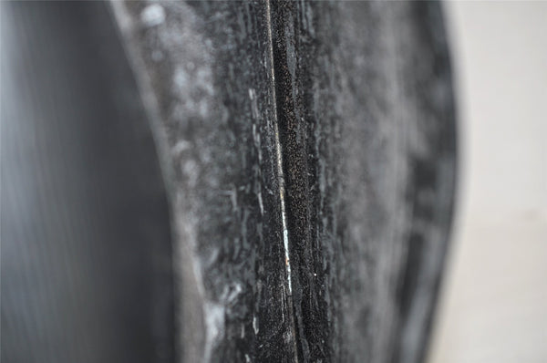 Authentic Louis Vuitton Epi Serviette Conseiller Briefcase Black M54422 LV 3257K