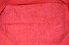 Authentic Louis Vuitton Epi Noe Shoulder Drawstring Bag Red M44007 LV 3258J