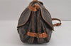 Authentic Louis Vuitton Monogram Saumur 30 Shoulder Cross Bag M42256 LV 3259J