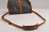 Authentic Louis Vuitton Monogram Saumur 30 Shoulder Cross Bag M42256 LV 3259J