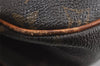 Authentic Louis Vuitton Monogram Saumur 30 Shoulder Cross Bag M42256 LV 3259J