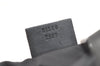 Authentic GUCCI Shoulder Tote Bag Purse GG Canvas Leather 31244 Black 3260K