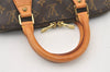 Authentic Louis Vuitton Monogram Alma Hand Bag Purse M51130 LV 3261J