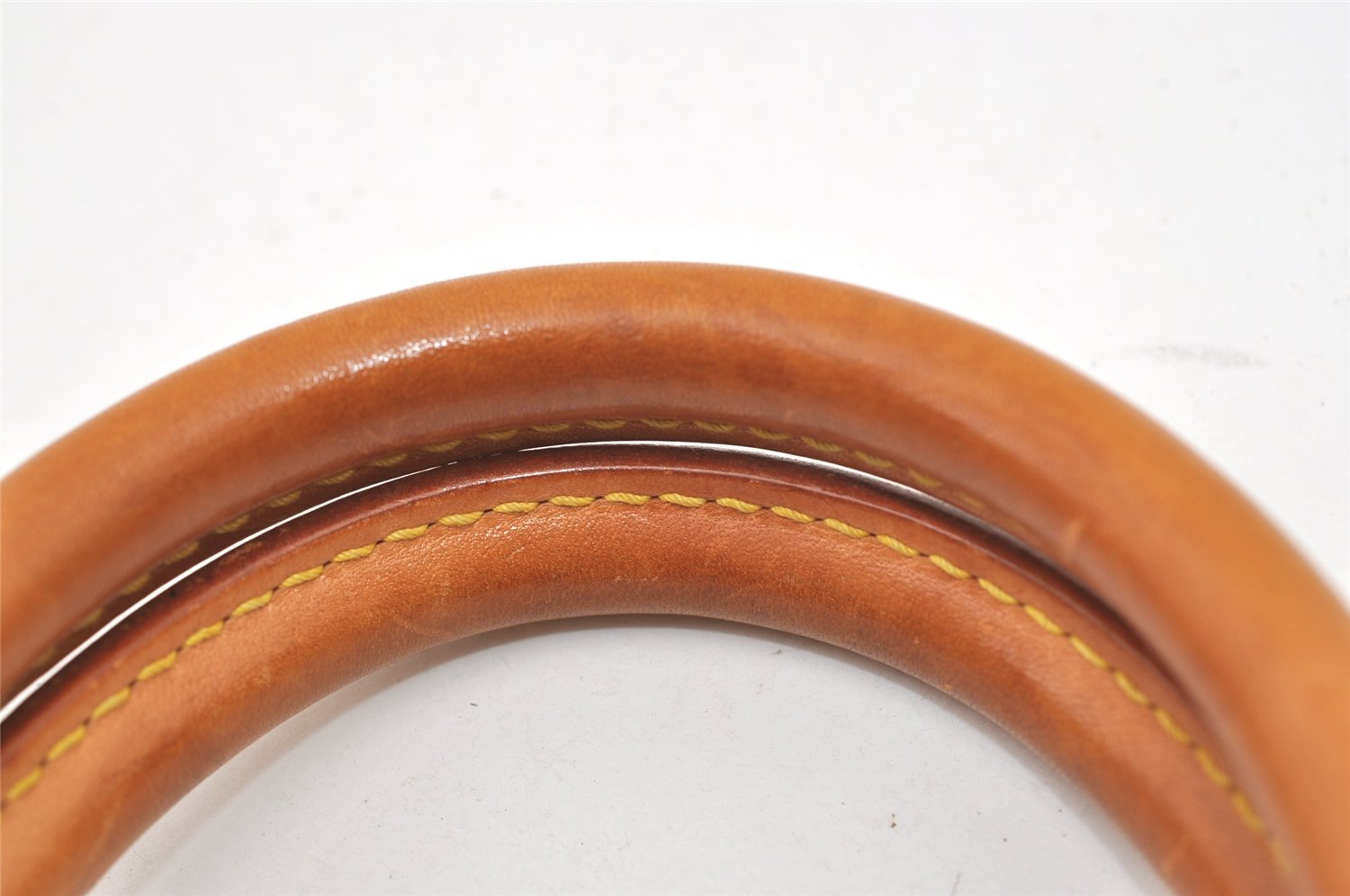 Authentic Louis Vuitton Monogram Alma Hand Bag Purse M51130 LV 3261J