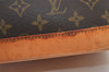 Authentic Louis Vuitton Monogram Alma Hand Bag Purse M51130 LV 3261J
