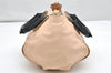 Authentic Chloe Ethel 2Way Shoulder Cross Body Hand Bag Leather Pink Beige 3261K