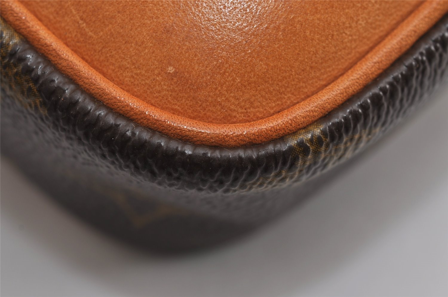 Authentic Louis Vuitton Monogram Danube Shoulder Cross Body Bag M45266 LV 3262J