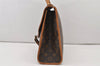 Authentic Louis Vuitton Monogram Beverly 41 M51121 2Way Shoulder Hand Bag 3263J