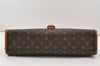 Authentic Louis Vuitton Monogram Beverly 41 M51121 2Way Shoulder Hand Bag 3263J
