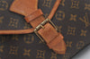 Authentic Louis Vuitton Monogram Beverly 41 M51121 2Way Shoulder Hand Bag 3263J