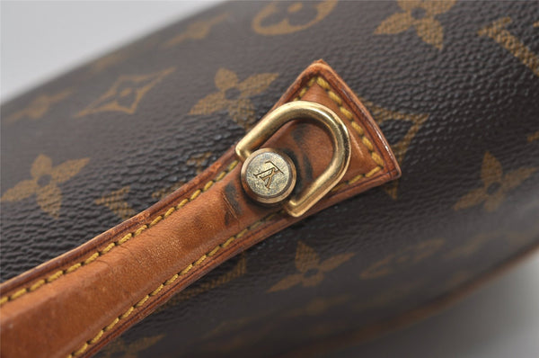 Authentic Louis Vuitton Monogram Beverly 41 M51121 2Way Shoulder Hand Bag 3263J