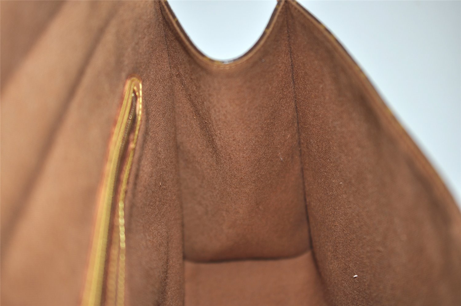 Authentic Louis Vuitton Monogram Beverly 41 M51121 2Way Shoulder Hand Bag 3263J