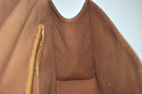 Authentic Louis Vuitton Monogram Beverly 41 M51121 2Way Shoulder Hand Bag 3263J