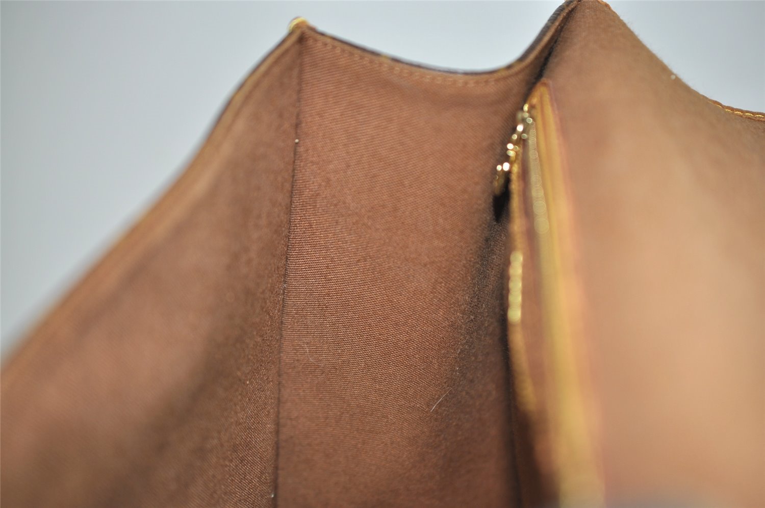 Authentic Louis Vuitton Monogram Beverly 41 M51121 2Way Shoulder Hand Bag 3263J