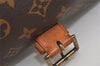 Authentic Louis Vuitton Monogram Beverly 41 M51121 2Way Shoulder Hand Bag 3263J
