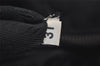 Authentic PRADA Nylon Tessuto Leather Shoulder Hand Bag Purse Black 3264I