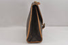 Authentic Louis Vuitton Monogram Beverly 41 M51121 2Way Shoulder Hand Bag 3264J
