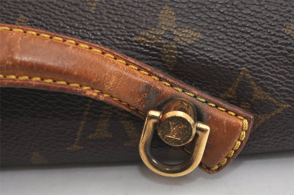 Authentic Louis Vuitton Monogram Beverly 41 M51121 2Way Shoulder Hand Bag 3264J