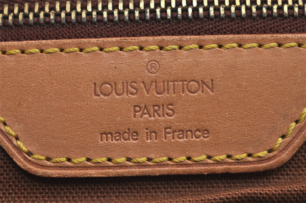 Authentic Louis Vuitton Monogram Beverly 41 M51121 2Way Shoulder Hand Bag 3264J
