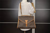 Authentic Louis Vuitton Monogram Beverly 41 M51121 2Way Shoulder Hand Bag 3264J