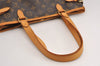 Authentic Louis Vuitton Monogram Batignolles Horizontal Tote Bag M51154 LV 3266J