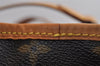 Authentic Louis Vuitton Monogram Batignolles Horizontal Tote Bag M51154 LV 3266J