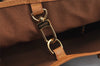 Authentic Louis Vuitton Monogram Batignolles Horizontal Tote Bag M51154 LV 3266J